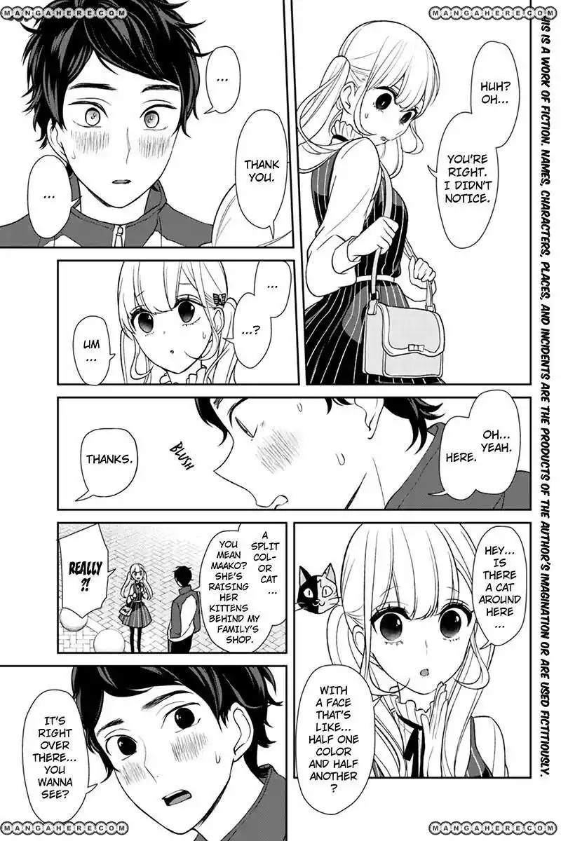 Koi to Uso Chapter 111 2